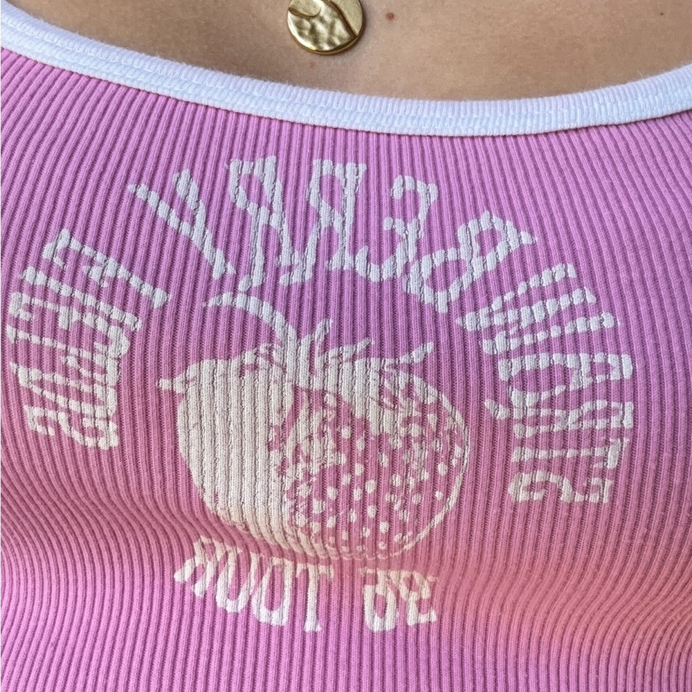strawberry fields brandy Melville cute too